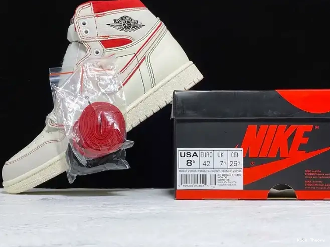 Kicktheory Red 555088-160 
